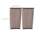 thumbnail image 3 of 1 Paire de Genouillères Chaudes pour Extérieur, Protection Thermique pour Genou d'Hiver, 3 of 8