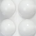 thumbnail image 3 of J&D Designs Seltzer Modern Blown Glass & Acrylic Table Lamp in White/Off White, 3 of 4