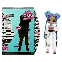 LOL Surprise OMG Series 3 Chillax Fashion Doll With 20 Surprises, Great Gift for Kids Ages 4 5 6