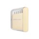 thumbnail image 1 of Magnetic Needle Holder Storage Box with 10 Stainless Steel Quilting Needle Portable Sewing Supply for Sewing Needlework Green, 1 of 4