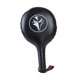 thumbnail image 3 of Paleta de boxeo, almohadilla de golpeo y puñetazo, paleta de kickboxing, MMA, taekwondo Blanco negro, 3 of 9