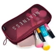 thumbnail image 1 of Bolsa de almacenamiento digital portátil y transpirable de malla de nailon, bolsa de cosméticos, bolsa de lavado, bolsa de almacenamiento, 1 of 5