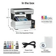thumbnail image 6 of Epson EcoTank Pro ET-5180 Wireless Color All-in-One Supertank Printer with Scanner, Copier, Fax plus Auto Document Feeder and PCL/PostScript, 6 of 9