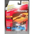 thumbnail image 2 of 1970 MERCURY COUGAR ELIMINATOR (GRABBER BLUE) 1/64 Johnny Lightning JLSP186A, 2 of 5
