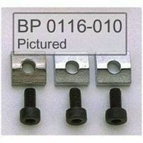 BP0116003 Floyd Rose Nut Blocks (Black) (Set of 3)