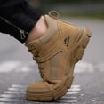 thumbnail image 5 of AUXDIQ Safety Trainers for Women Men Steel Toe Cap Safety Shoes Breathable Work Shoes, 5 of 6