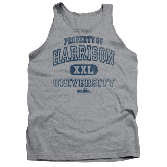 Old School - Property Of Harrison - Tank Top - Small