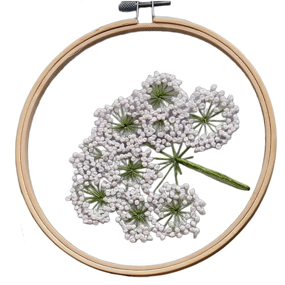 AUQ Punch Needle Kit,Embroidery Craft Punch Needle Kits Adults Beginner,Multi-Purpose Diy Kit Cross Stitch Kits