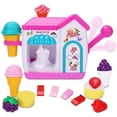 thumbnail image 1 of Máquina de hacer espuma para helados AugToy de Bath Toys de 2 a 8 años con juego de espuma, 1 of 6