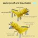 thumbnail image 4 of Impermeable para perrosimpermeable para mascotas estilo poncho a prueba de viento para exteriores Amonsee No, 4 of 5