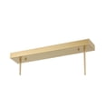 thumbnail image 3 of Minka Lavery 3597-864-L Zill 14 Light 48" Wide Led Linear Chandelier - Lily Gold, 3 of 6