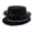 B, variant on Pet Top Hat Mini Black Formal Cap for Dogs Cats Halloween Costume for Pets Dress-Up Party Accessory Small Animal Cosplay Headwear Halloween Decorations