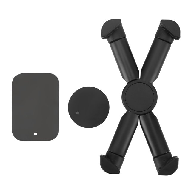 Soporte magnético para teléfono Bicybcle, soporte ligero Universal para teléfono con manillar ABS para ciclismo