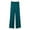 Green, variant on KyCheLot Women's Casual Sleep Pants Stretchy Wide Leg Solid Color Elastic Waist Pajama Thin Trousers