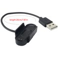 thumbnail image 3 of Clip-on Design Smart Bracelet Chargeur Rapide Câble de Charge pour Xiaomi mi Bande 4 20cm Chargeur, 3 of 6
