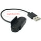 thumbnail image 2 of Cable de carga de cargador rápido de pulsera inteligente de diseño con clip para Xiaomi mi band 4 Cargador de 20 cm Vogacara EL3338-02B, 2 of 2