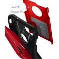 thumbnail image 4 of AmPm Tough Armor 2 Fonctionne avec Étui Apple iPhone 8 Plus (2017)/ Étui iPhone 7 Plus (2016) - Noir, 4 of 8