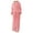 Orange, variant on Underwear Under $10 Women's Robe Bathrobe Solid Coat Sleeved Long Clothes Winter Lengthened Splicing Home Color