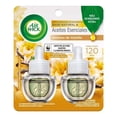 thumbnail image 1 of Aromatizante de ambiente continuo Air Wick delicias de vainilla 2 repuestos de 20 ml c/u, 1 of 4