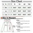 thumbnail image 3 of Fashion Plus Size Jackets for Womens Winter Warm Long Sleeved Solid Color Hooded Jacket With Pockets, 3 of 8