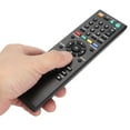 thumbnail image 4 of Control remoto de tv, reproductores de disco de material de abs desgaste de botones sensibles resistentes a los botones de reemplazo de televisión control remoto para el hogar, 4 of 7