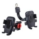 thumbnail image 5 of Soporte genérico para teléfono de bicicleta, piezas de repuesto resistentes a prueba de viento, fácil instalación, soporte de montaje para teléfono de Negro, 5 of 9