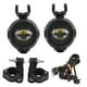 thumbnail image 1 of Lámpara antiniebla Jadeshay Para faros delanteros de motocicleta LED, 1 of 8