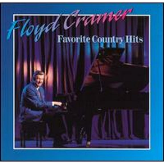 Pre-Owned Favorite Country Hits (CD 0014921101524) by Floyd Cramer
