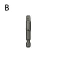 thumbnail image 2 of Lefu Socket Adapter Hex Shank Extension Drill Bits Bar Set Adapt To Impact Wrench, 2 of 7