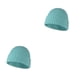 thumbnail image 4 of Gorro para adultos Qarigey gorro para mantener el calor gorros tejidos invierno Azul Type5 NO5, 4 of 6