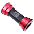 thumbnail image 5 of Bike Bottom Bracket Replacement BB90-92 Ceramic Shaft - Red, BB90-92, 5 of 10