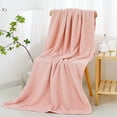 thumbnail image 1 of TIMIFIS Cotton Bath Towels Pineapple Velvet Bath Towel Thick Large Bath Towel Household Bath Towel Bath Quick Drying Bath Towel Solid Cotton Bathroom Accessories, 1 of 6