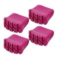 thumbnail image 2 of 4 cubiertas para pies de escalera extensible, tapas de extremo antideslizantes, repuestos para proteger el suelo, alfombrillas de goma para estudio de, 2 of 8
