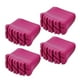 thumbnail image 2 of 4 piezas de cubiertas para pies de escalera de mano, almohadillas para patas, fáciles de instalar, tapas de extremo portátiles, alfombrillas para pies, 2 of 8