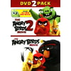 The Angry Birds Movie 2/The Angry Birds Movie [2 Discs] [DVD]
