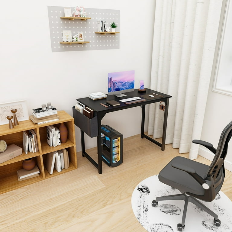 Yangming Modern Study Desk, Sturdy Writing & Computer Table Yangming Modern Study Desk, Sturdy Writing & Computer Table