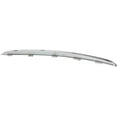 thumbnail image 4 of Front Bumper Trim Compatible with VOLKSWAGEN JETTA 2005-2010 Right Passenger Side Molding Chrome, 4 of 5