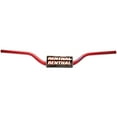 thumbnail image 1 of Renthal 1 1/8" FatBar Ricky Carmichael Bend Red for Yamaha WR250F 2007-2009, 1 of 1