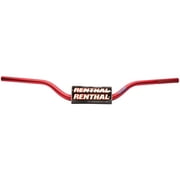 Renthal 1 1/8 FatBar Ricky Carmichael Bend Red for Beta 500 RR-S 2017-2018