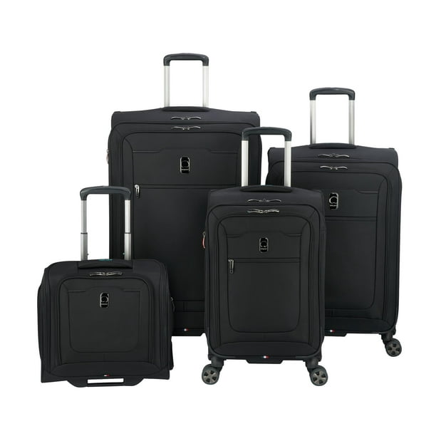 DELSEY Delsey Paris Hyperglide 4Piece Luggage Set (Underseater