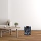 thumbnail image 4 of Contenedor de basura jaspeado para hoteles, karaokes, oficinas, cocinas, 4 of 6