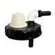 thumbnail image 2 of Tanque de agua Joyoya Barril Boquilla Piezas Conector Adaptador Agua de lluvia Agua líquida 25 mm, 2 of 9