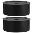 thumbnail image 1 of KAKOWELY 2pcs Diy Cat Climbing Frame Accessories Tube Plugs Hole Plug Easy Installation Multi-Functional Design For Cat Scratching Post Replacement And Repair,2.8X"X2.8"X1.14", 1 of 4