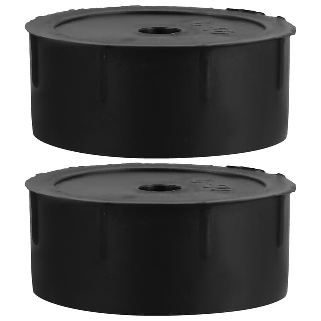 KAKOWELY 2pcs Diy Cat Climbing Frame Accessories Tube Plugs Hole Plug Easy Installation Multi-Functional Design For Cat Scratching Post Replacement And Repair,2.8X"X2.8"X1.14"