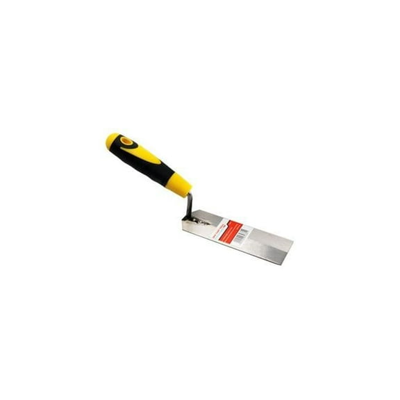 6 x 2 in. Margin Trowel - Comfort Grip Handle
