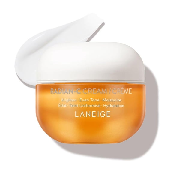 Crema LANEIGE Radian-C con Vitamina C EAE y Vitamina E para Hidratación y Luminosidad