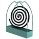 thumbnail image 4 of Soporte Bobina Mosquitos Hierro Marco Incienso Estante Incienso Repelente (verde), 4 of 9