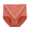 thumbnail image 2 of Posijego Womens Cotton Underwear 6 Pack Ladies Full Coverage Soft Breathable Briefs Panties Solid Color, 2 of 7