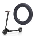 thumbnail image 1 of Cycling Inner Tube, Inflatable Scooter Inner Tube Shock Absorption with Straight Valve for Repair, 1 of 7