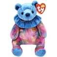 thumbnail image 2 of Ty Beanie Babies September the Birthday Bear Birthstone Sapphire Plush 2001, 2 of 8